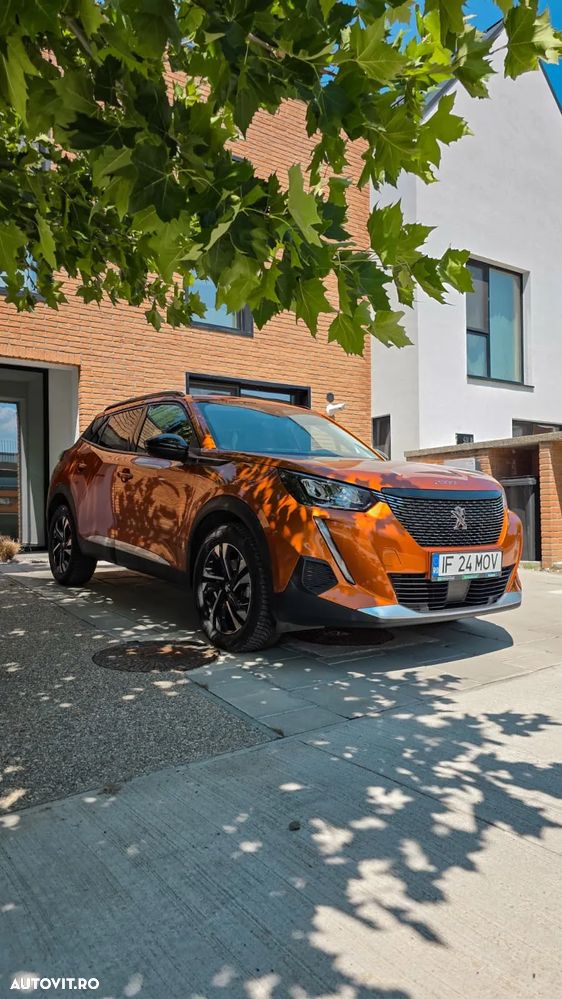 Peugeot 2008 1.5 BlueHDI EAT8 STT Allure Pack - 6