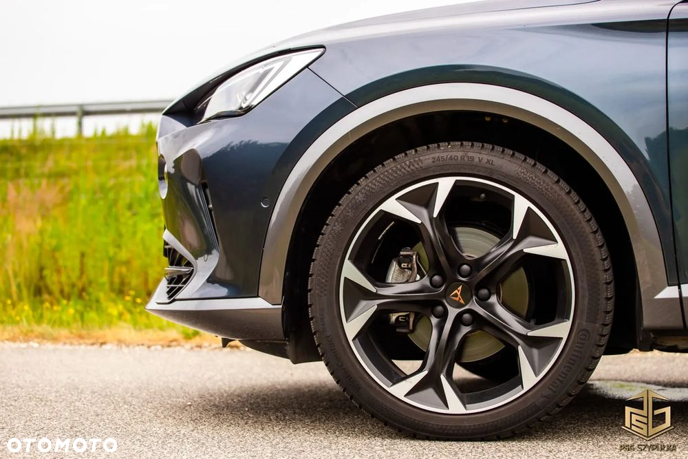 Cupra Formentor 2.0 TDI 4Drive DSG - 9