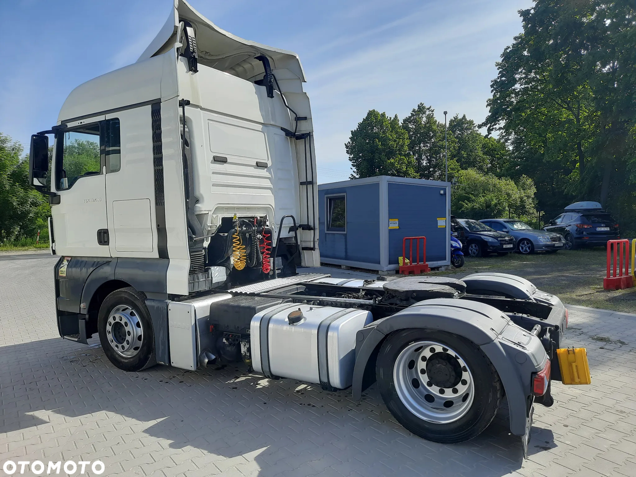 MAN TGX - 16