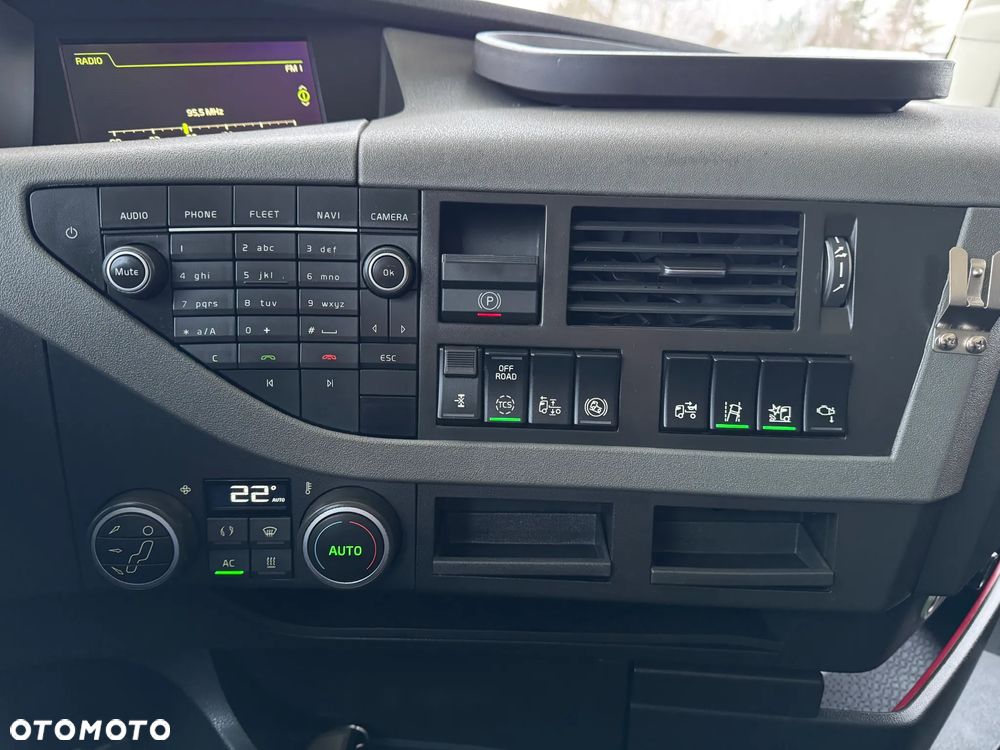 Volvo FH 420, STANDARD, NOWA HYDRAULIKA, - 32