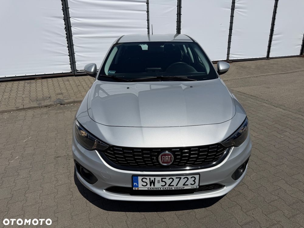 Fiat Tipo 1.4 T-Jet 16v Lounge - 5