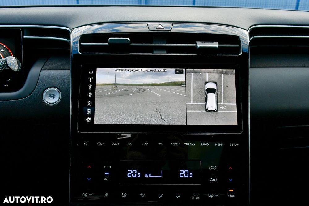 Hyundai Tucson 1.6 CRDi 48V-Hybrid 4WD DCT Prime - 30