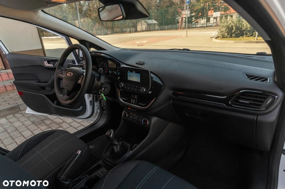 Ford Fiesta 1.1 SYNC Edition - 18
