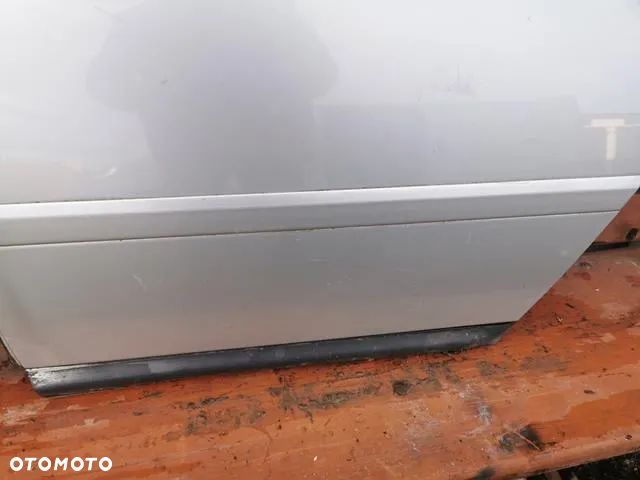 AUDI A6 C5 DRZWI LEWE LEWY TYŁ TYLNE WYSYŁKA - 5