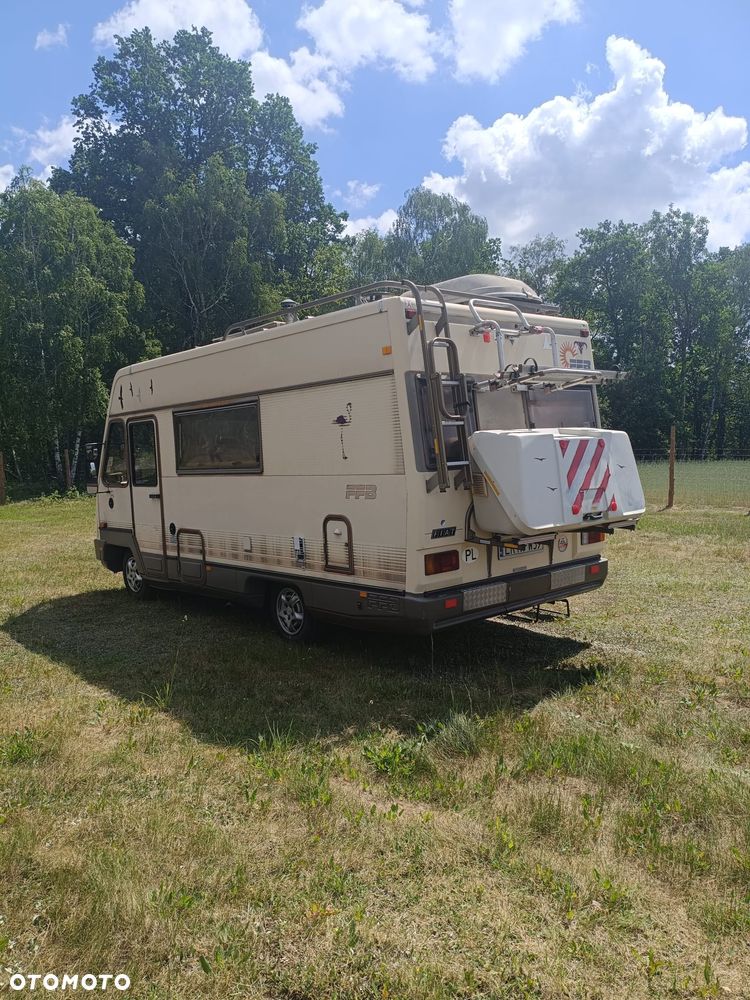 Fiat Ducato INTEGRA - 4