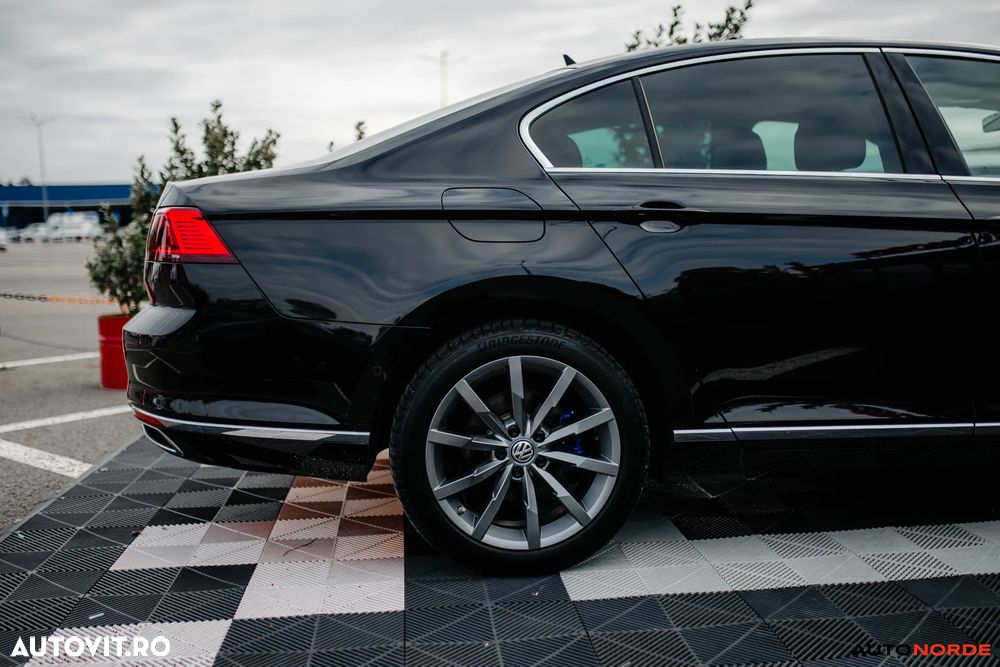 Volkswagen Passat 1.4 TSI Plug-In-Hybrid DSG GTE - 14