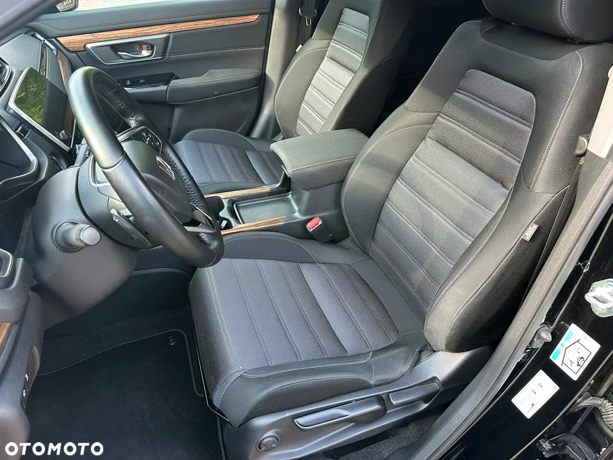 Honda CR-V 2.0 i-MMD Hybrid 2WD Lifestyle - 7
