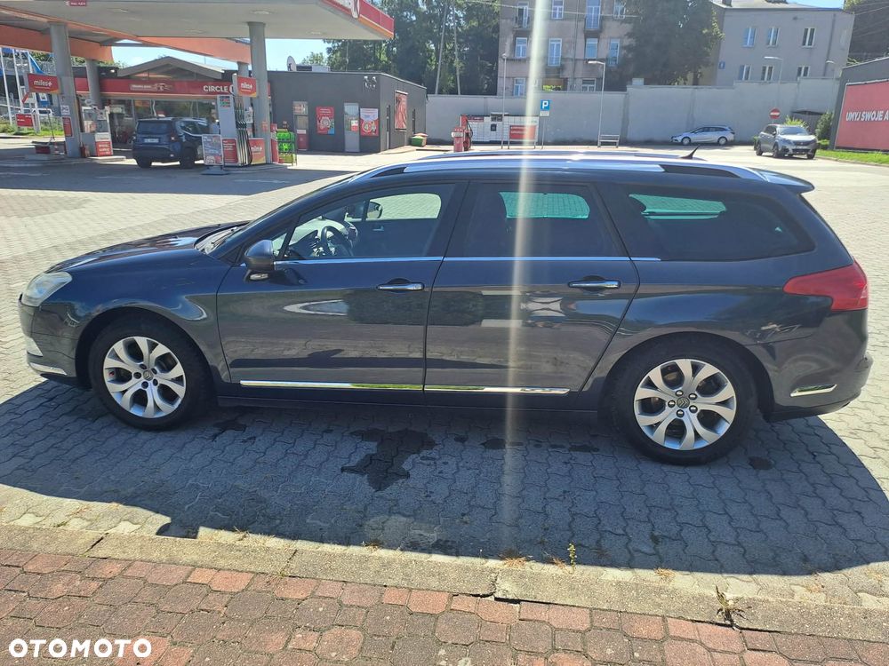 Citroën C5 2.0i 16V Exclusive - 4
