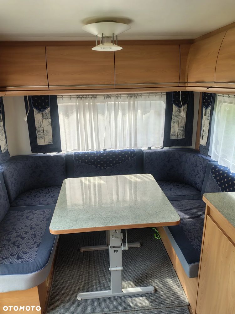 Burstner Ventana 510 TS - 16