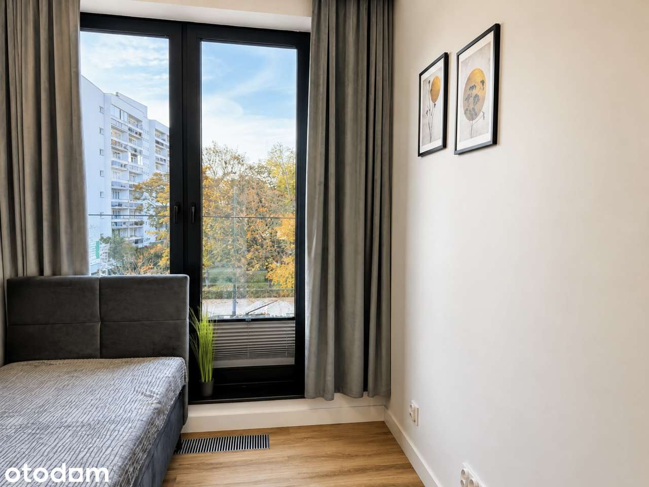 Mieszkanie, 36 m², Warszawa