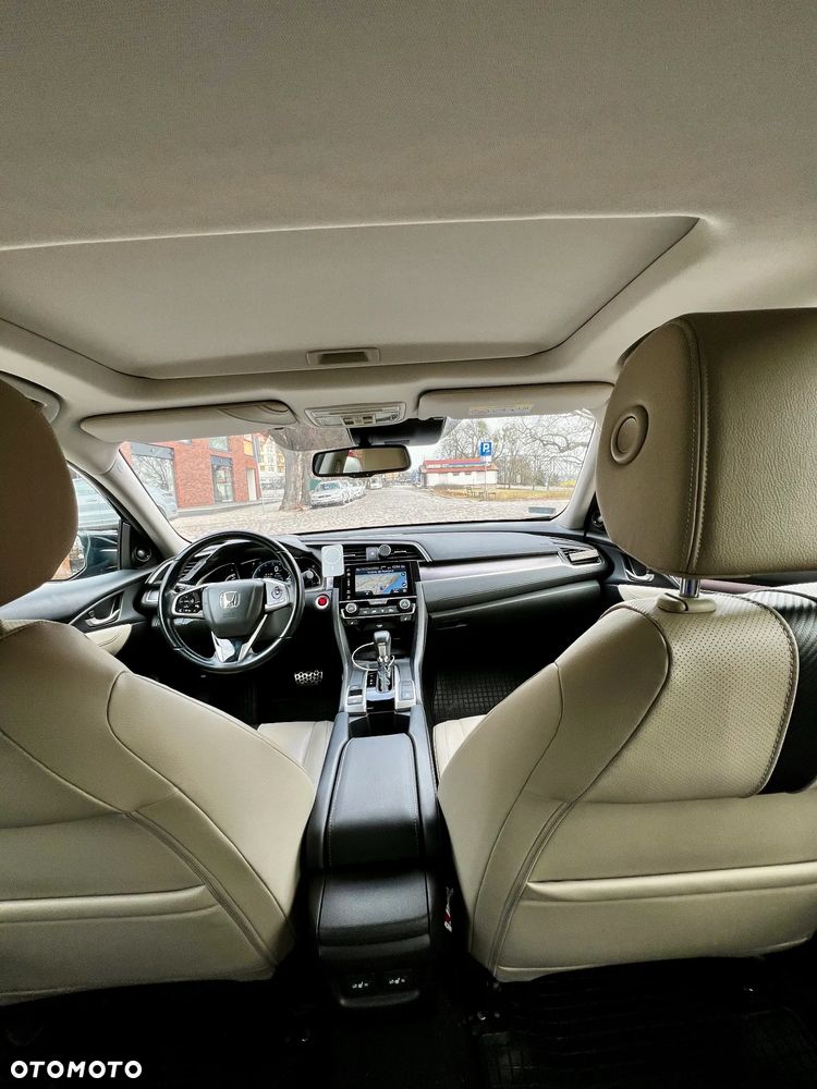 Honda Civic 1.5 T Executive CVT - 5