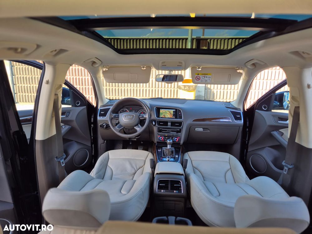 Audi Q5 2.0 TDI Quattro - 5