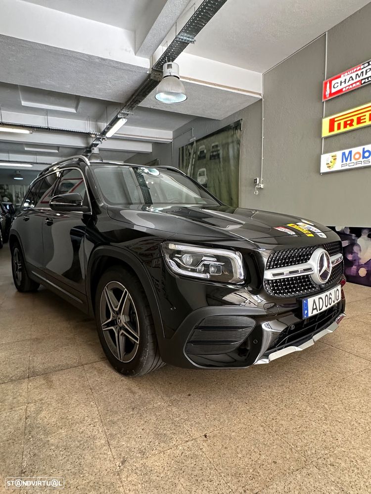 Mercedes-Benz GLB 220 d 4Matic AMG Line - 3