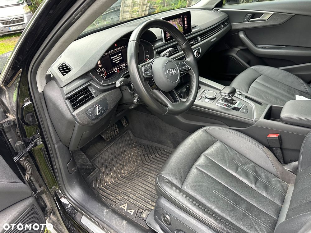 Audi A4 Limousine - 7