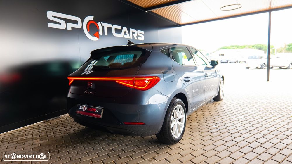 SEAT Leon 2.0 TDI Style - 7