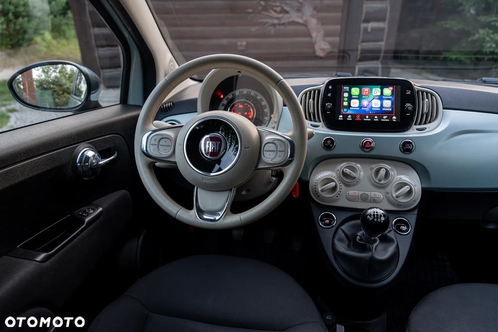 Fiat 500 1.0 Hybrid - 29