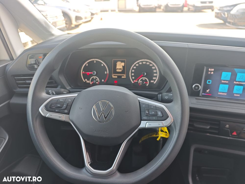 Volkswagen Caddy furgon - 15