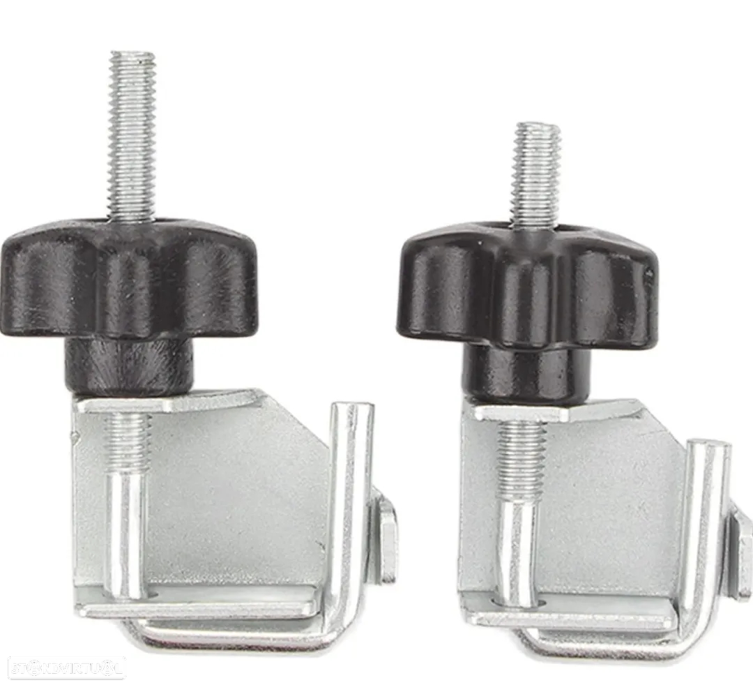 Conjunto Extranguladores Tubagem Universal - 4 peças - 5