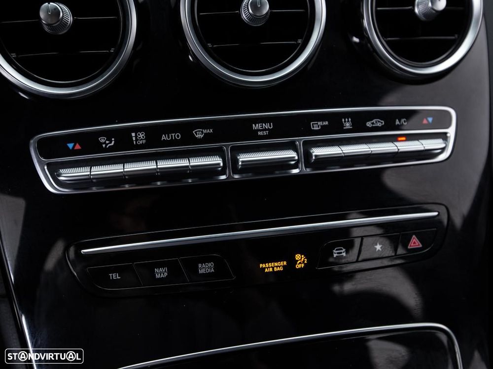 Mercedes-Benz GLC 300 de 4Matic - 22
