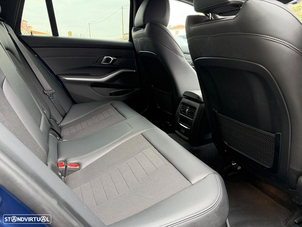 BMW 320 e Line Sport Auto - 15