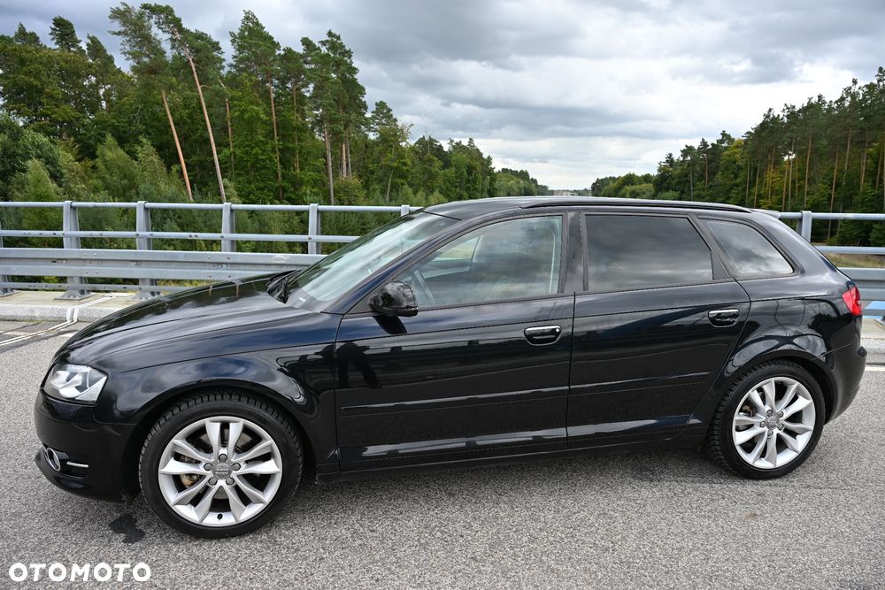 Audi A3 Sportback - 3