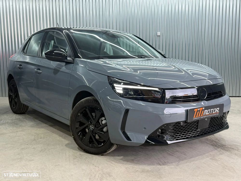 Opel Corsa 1.2 T GS Aut. - 3