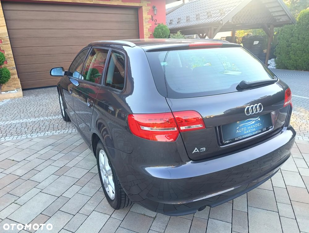 Audi A3 Sportback 2.0 TDI Ambition - 14