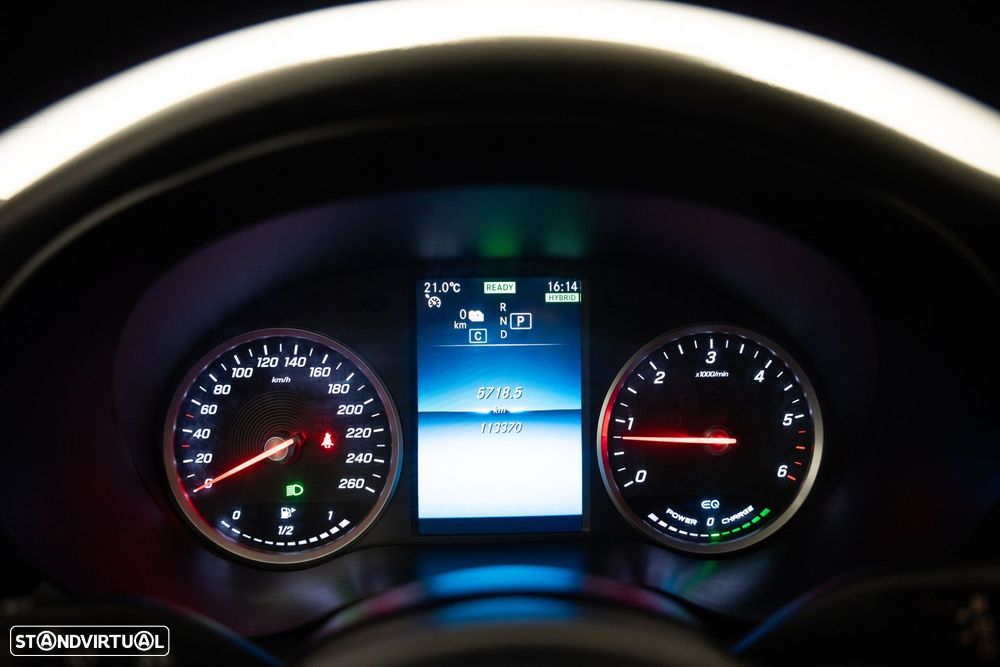 Mercedes-Benz C 300 de Avantgarde - 25