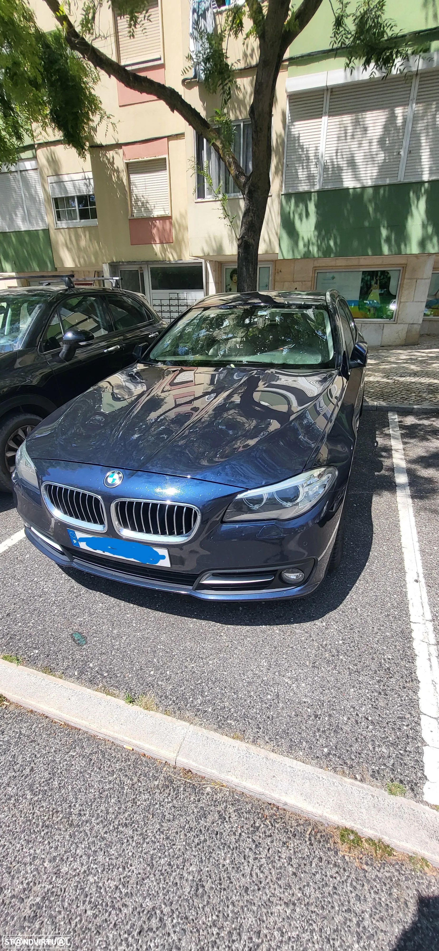 BMW 520 d - 1