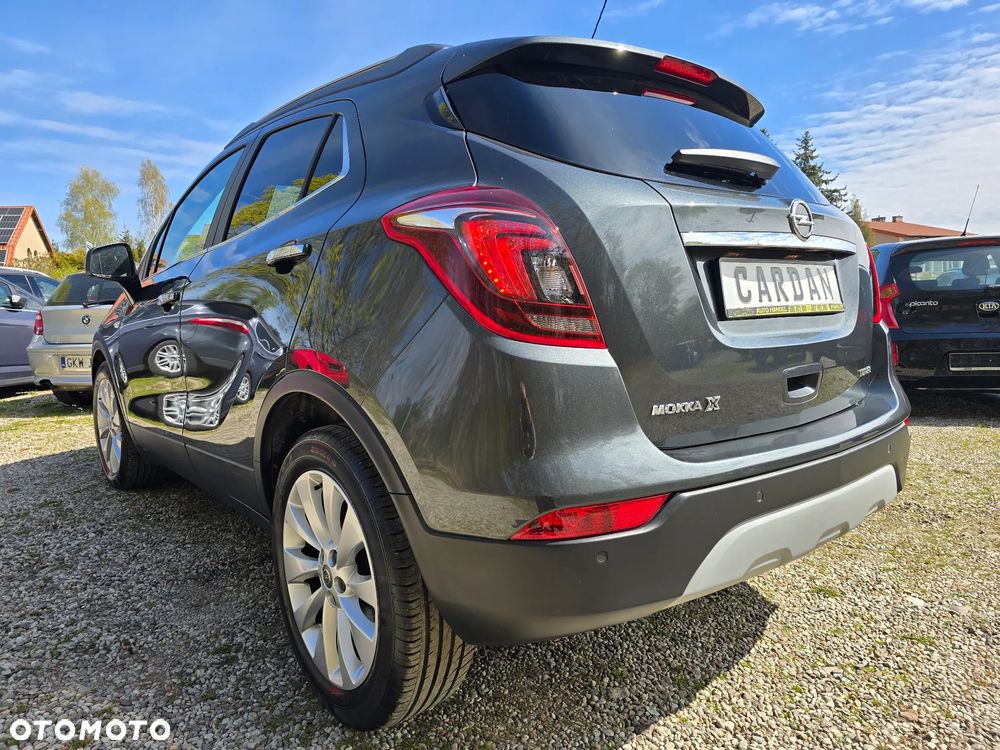 Opel Mokka 1.4 Turbo Automatik Innovation - 7