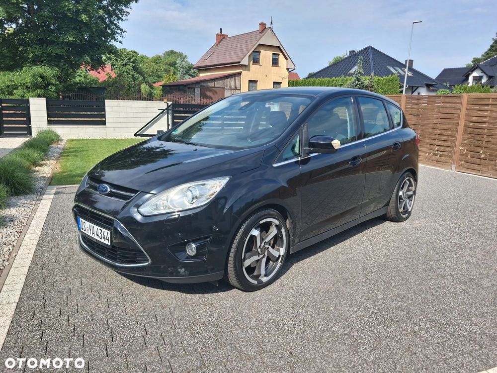 Ford C-MAX 2.0 TDCi Titanium MPS6 - 5