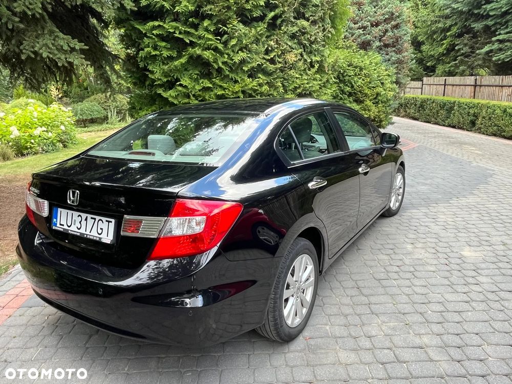 Honda Civic ver-1-8-executive - 4