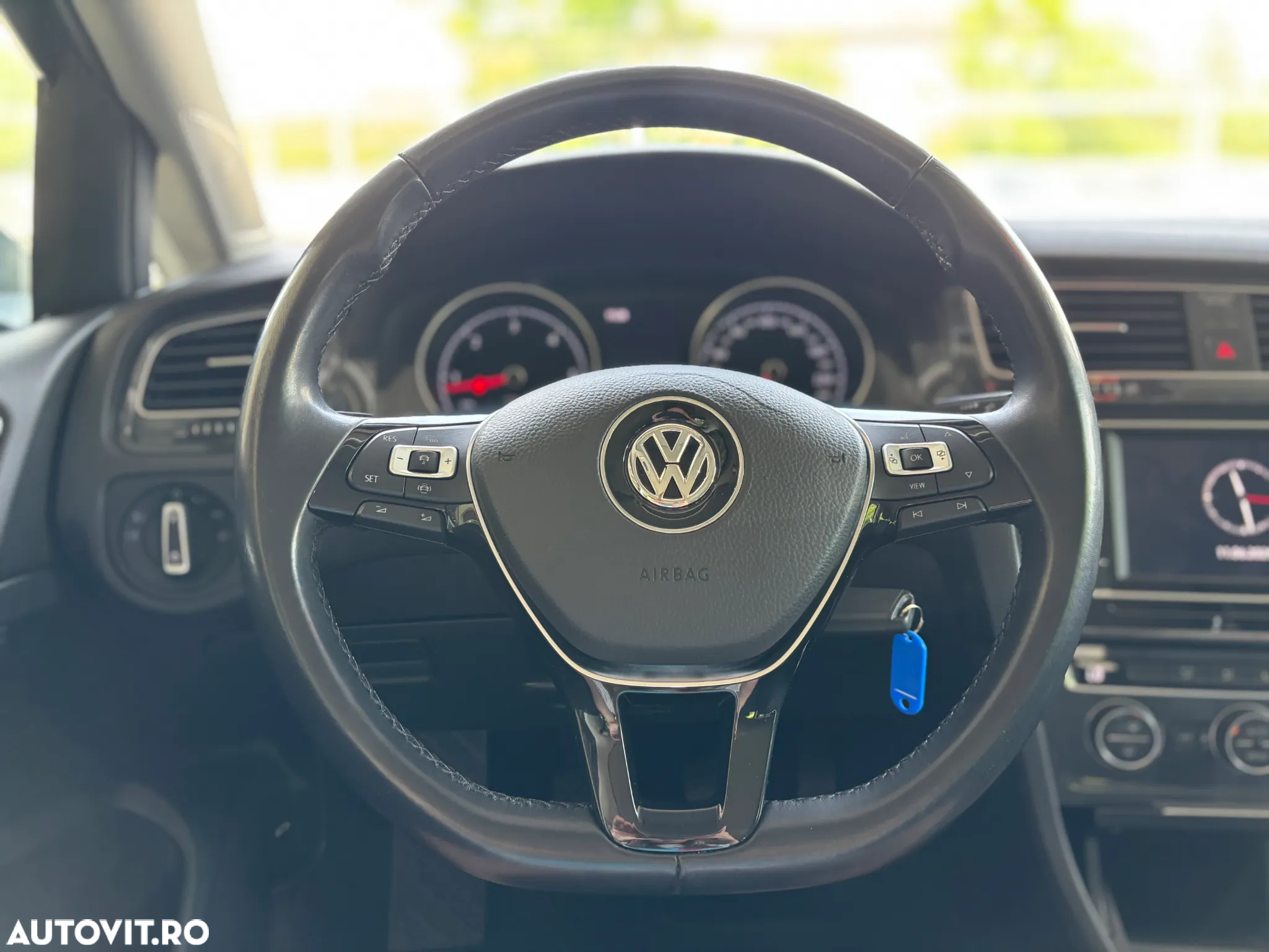 Volkswagen Golf 1.6 TDI Trendline - 17