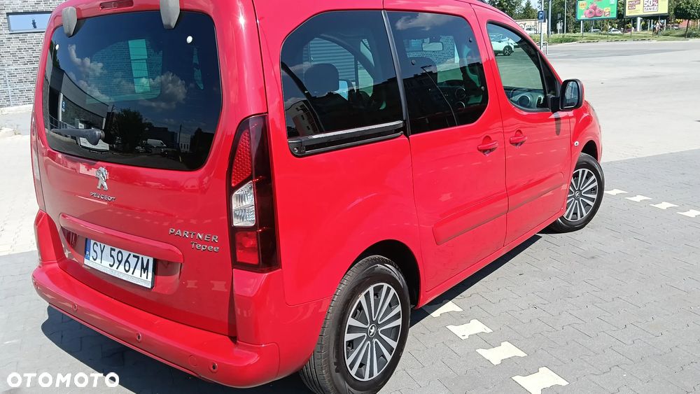 Peugeot Partner 1.6 BlueHDi Active S&S ETG - 11