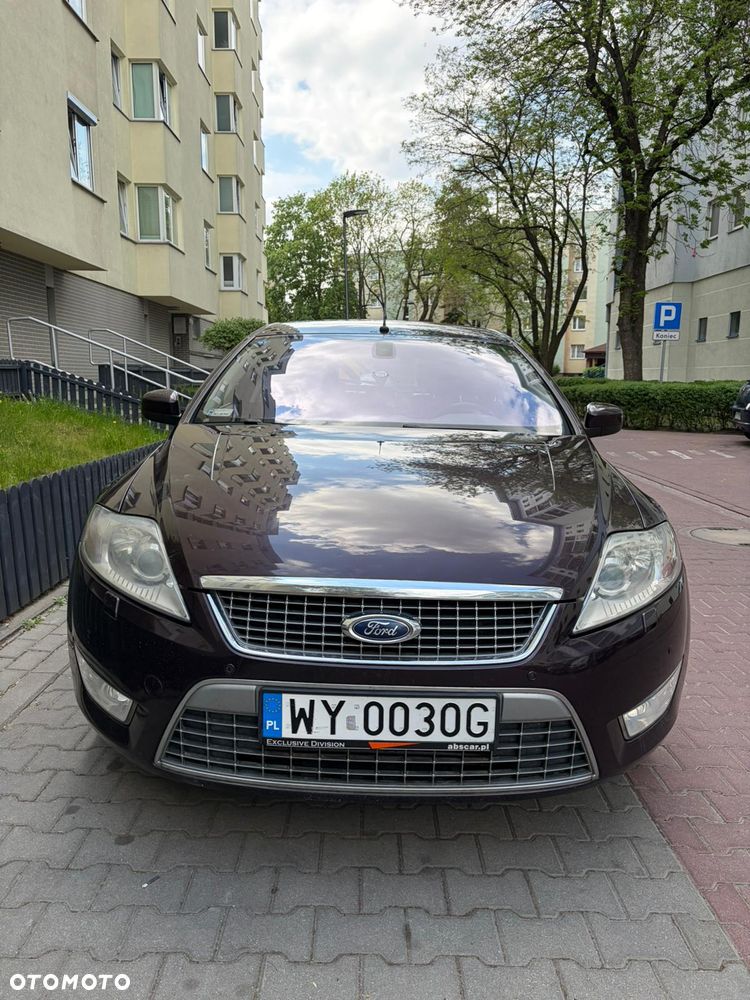 Ford Mondeo 2.0 TDCi Titanium X - 7
