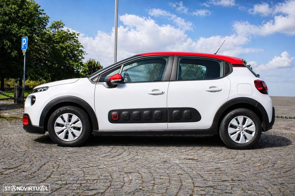 Citroën C3 1.6 BlueHDi Feel - 9