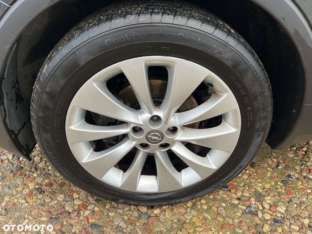 Opel Mokka 1.4 Turbo ecoFLEX Start/Stop Innovation - 24