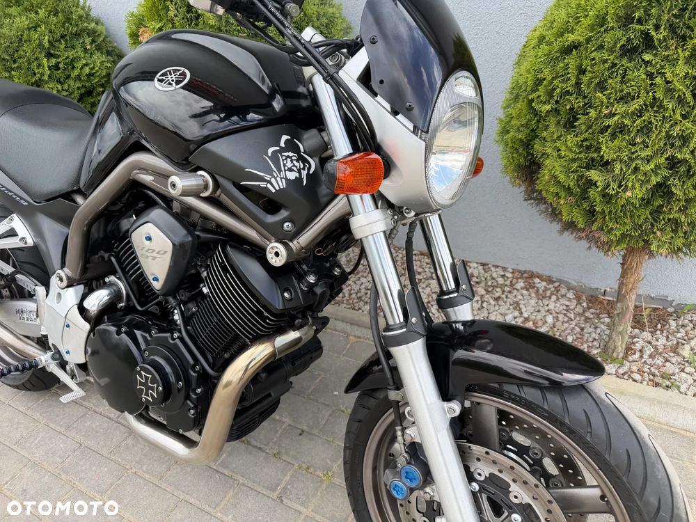 Yamaha Bulldog - 11