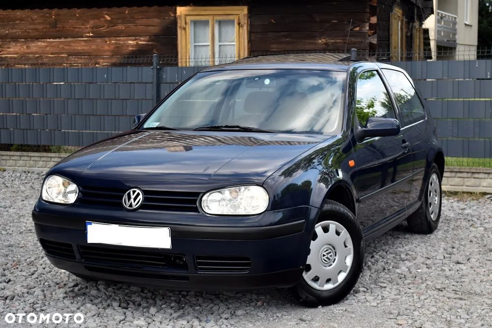 Volkswagen Golf 1.4 Comfortline - 4