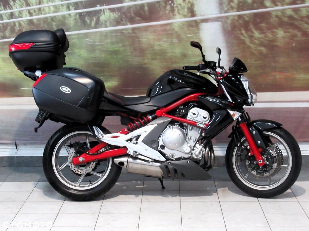 Kawasaki ER - 3