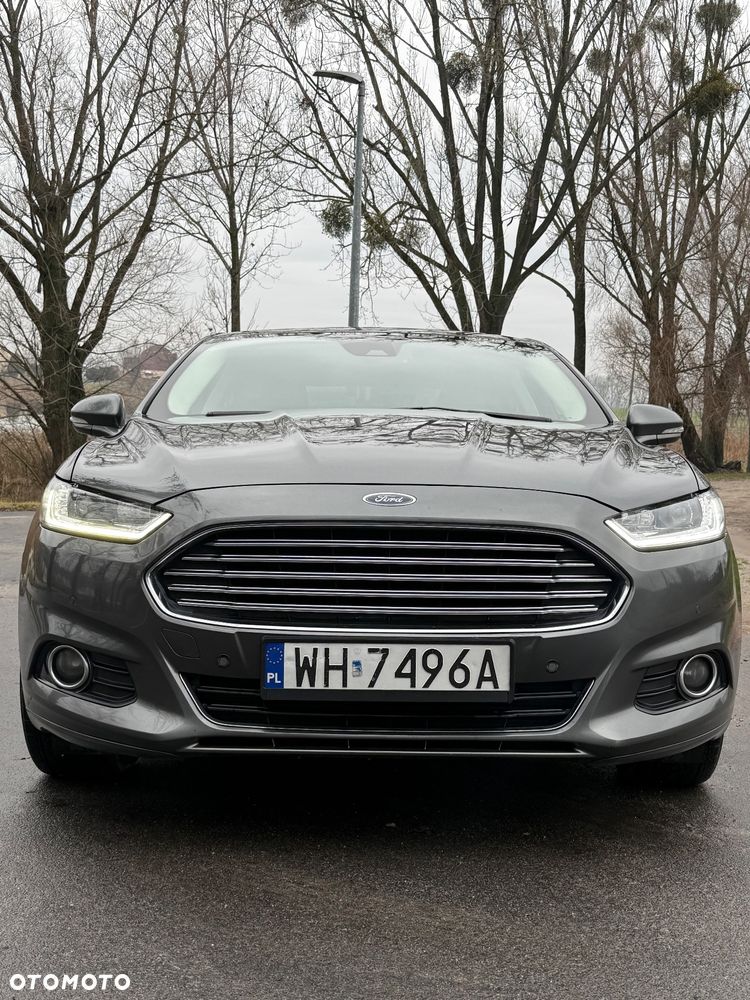 Ford Mondeo 2.0 Hybrid Titanium - 25