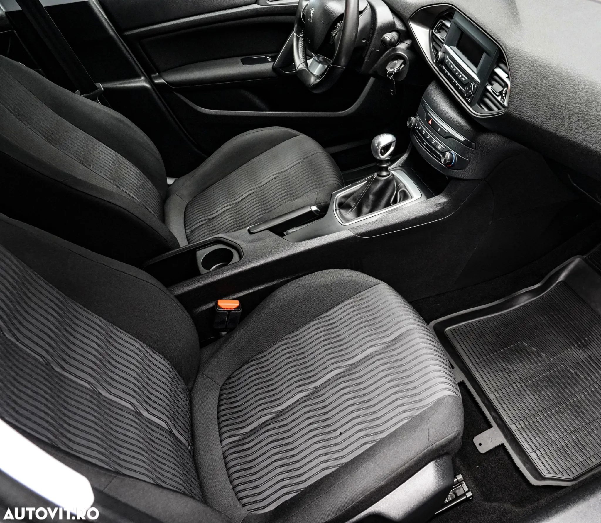 Peugeot 308 - 11