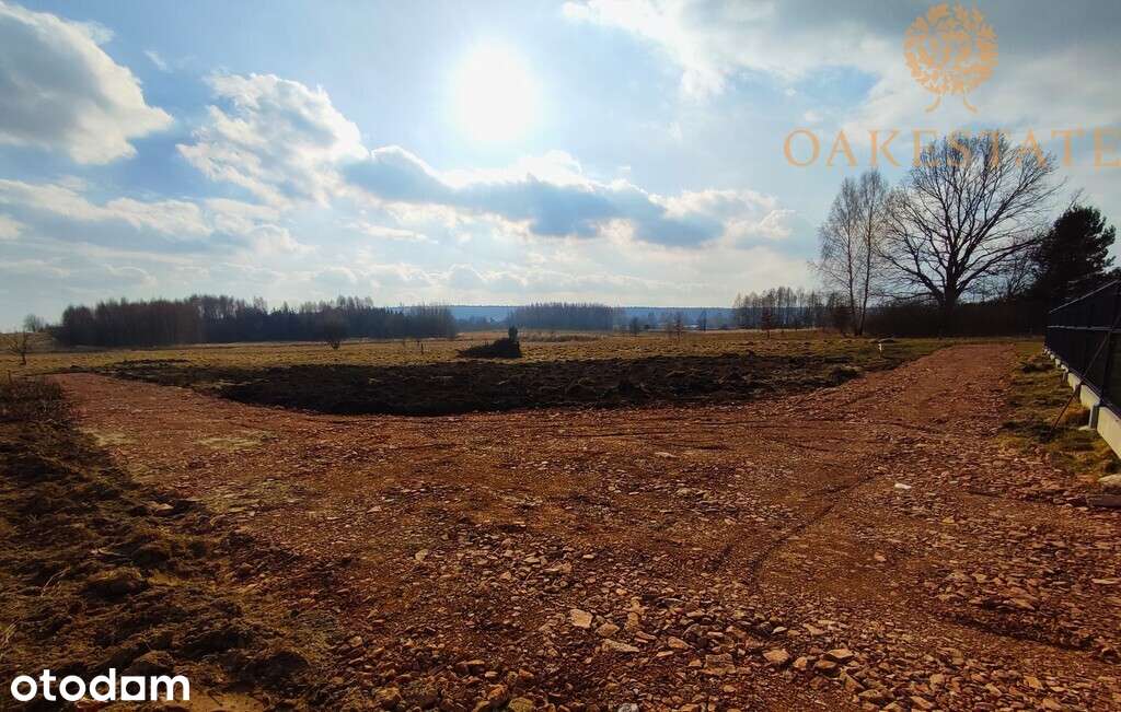 Działka 1152 m²,ul. Rycerska, Skarżysko-Kamienna - Pełny obrazek: 5/7