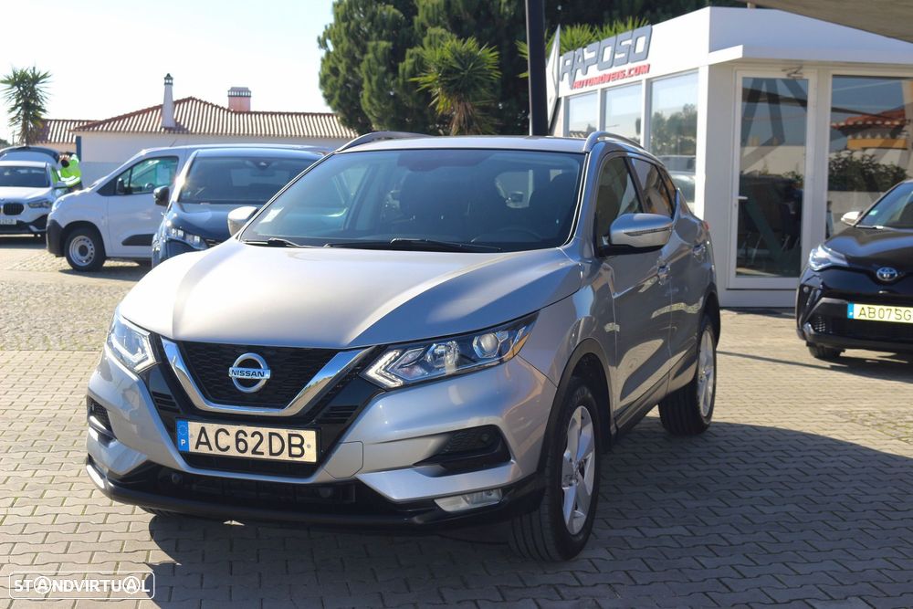 Nissan Qashqai 1.5 dCi Business Edition - 7