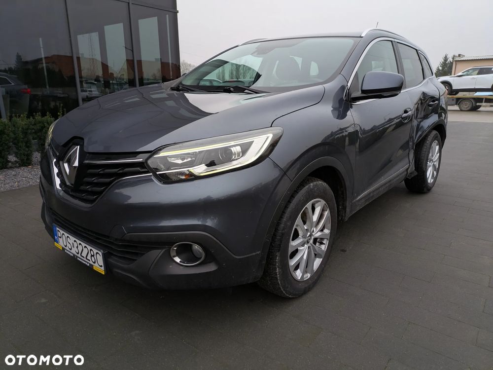 Renault Kadjar - 2