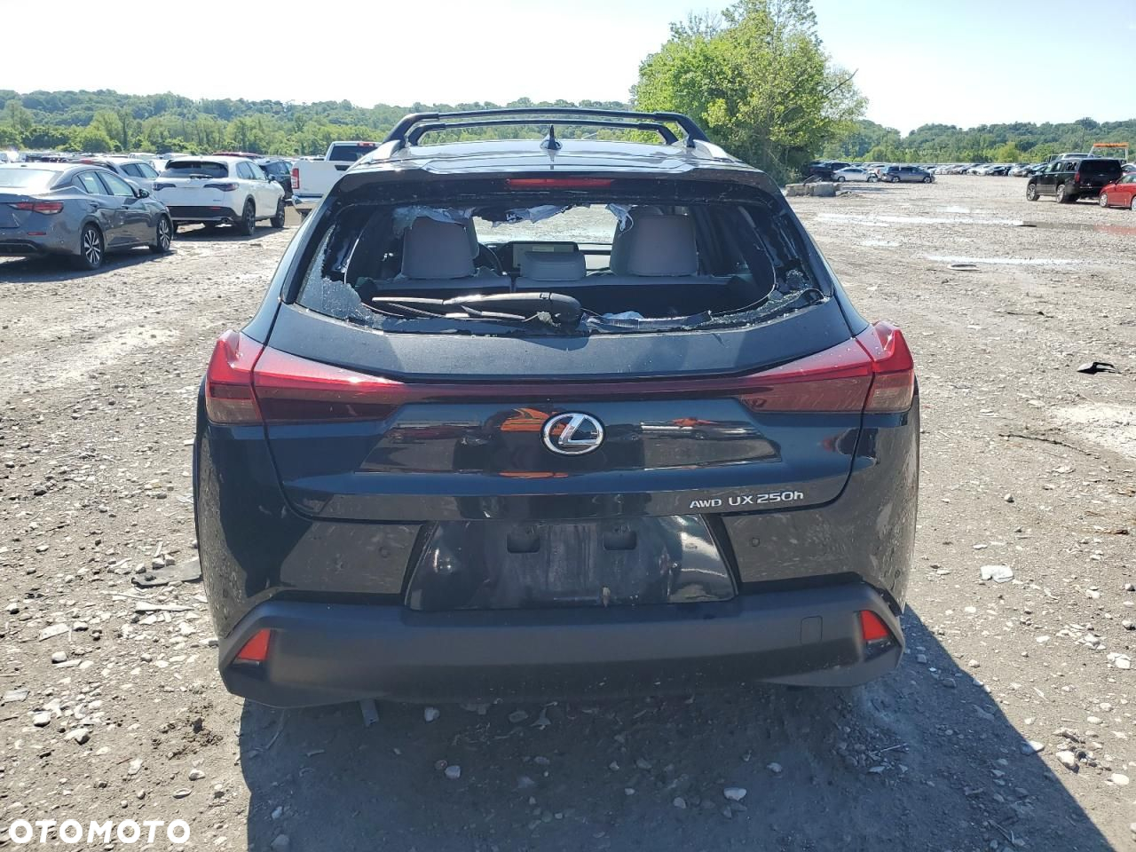 Lexus UX - 6