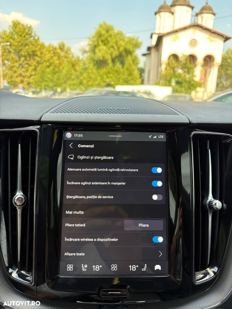 Volvo XC 60 T8 AWD Recharge Ultimate Black Edition - 25