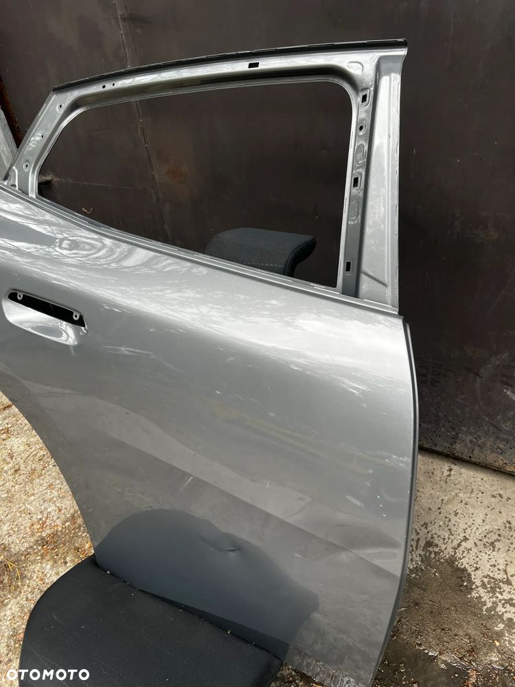 Poszycie drzwi BMW X2 U10 3300536 szare Tylne Prawe - 5