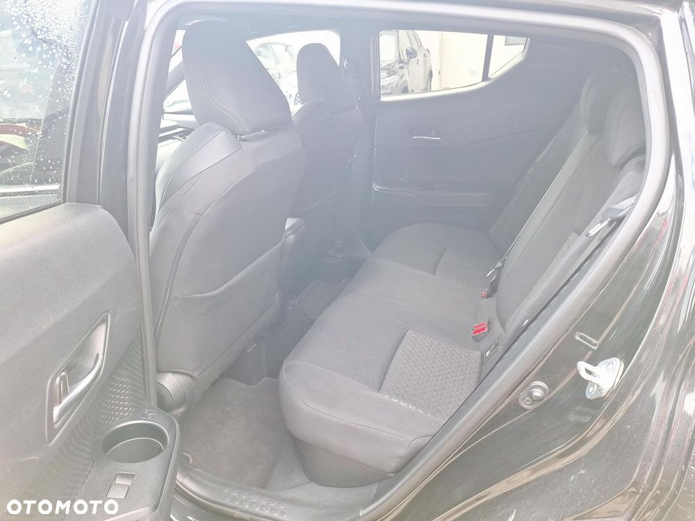 Toyota C-HR 1.8 Hybrid Style - 14