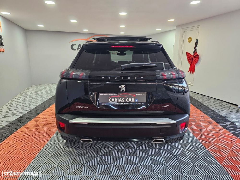 Peugeot 2008 1.2 PureTech GT EAT8 - 5
